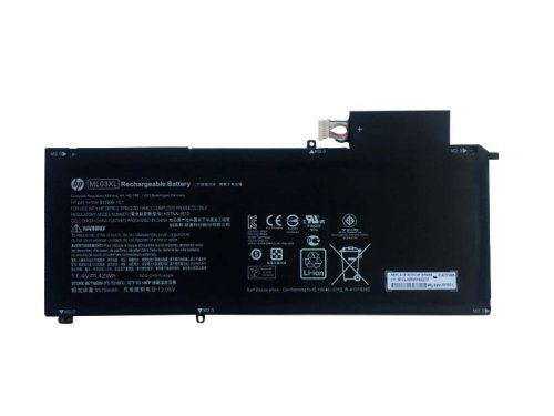原廠 電池 3570mAh 42Wh HP 814277-005