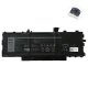 原裝 4900mAh 59.6Wh Dell 0GHJC5 OGHJC5 電池