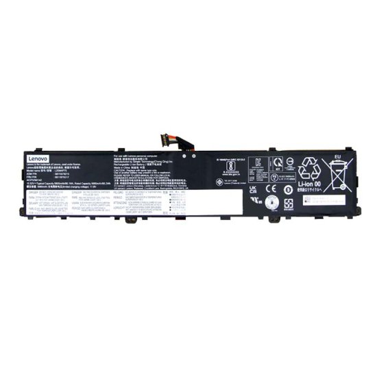 原廠 電池 5815mAh 90Wh Lenovo 5B11M90061 - Click Image to Close