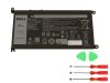Dell YKG3C 0YKG3C RF9H3 原廠 電池 3500mAh 42Wh