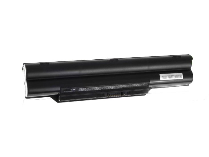 4400mAh 48Wh 6芯 Fujitsu Celsius H720(W2701DE) 電池 - Click Image to Close
