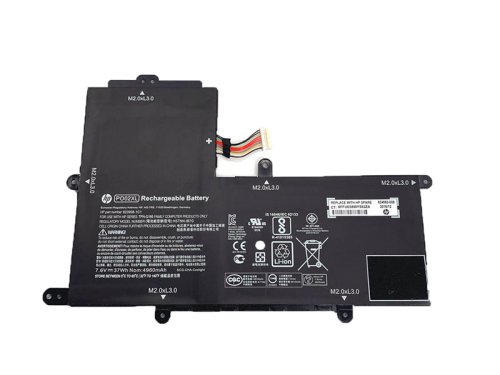 4960mAh 37Wh 2芯 HP Stream 11-ak0720ng 電池