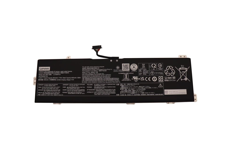 原廠 電池 4623mAh 71Wh Lenovo L21M4PC4