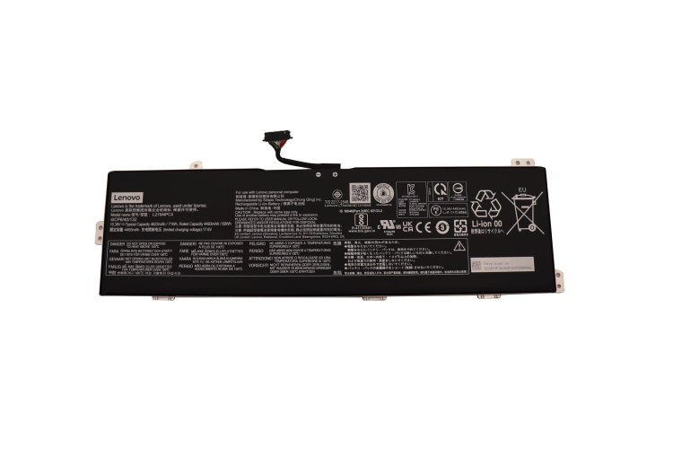 原廠 電池 4623mAh 71Wh Lenovo IdeaPad Gaming 3 16IAH7 82SA - Click Image to Close