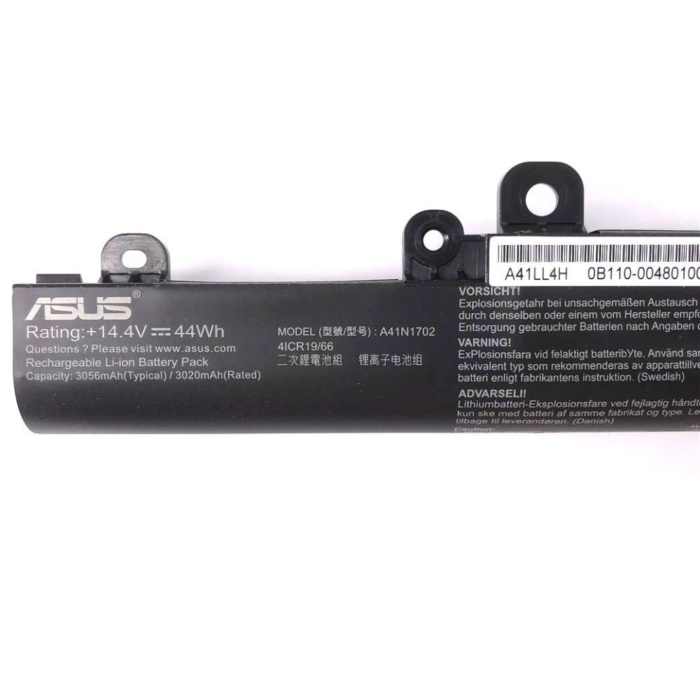 3000mAh 44.4Wh 4芯 Asus P1440UF-FA5410T 電池