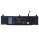 Dell 04RRR3 4RRR3 TDW5P Original Battery 76Wh 5000mAh