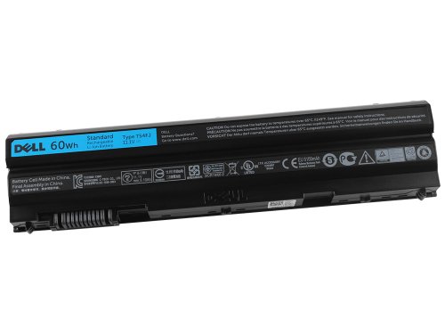 原廠 電池 60Wh 5400mAh Dell 451-11961