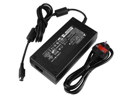原裝 230W Slim MSI S93-0409180-D04 Charger 充電器 電源 + 電源線