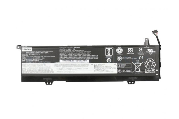 原廠 電池 4520mAh 51.5Wh Lenovo 5B10W67214 5B10Q39196 - Click Image to Close