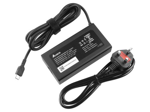 原廠 100W USB-C MSI Summit E16 Flip Evo A12MT MS-1592 Charger 充電器 電源 + 電源線
