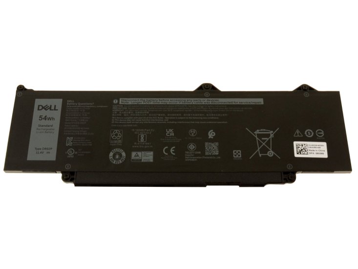 原廠 4623mAh 54Wh Dell 0PX6ND O9HKT5 電池 - Click Image to Close