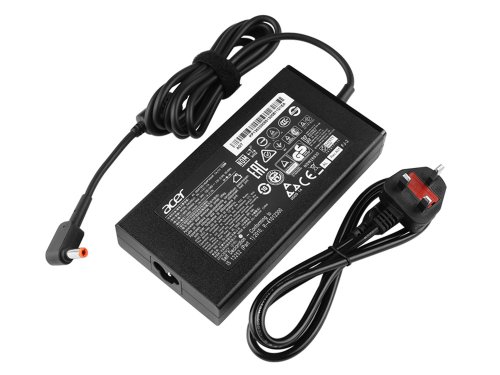 原裝 135W Delta ADP-135FB B(5.5mm * 2.5mm) Charger 充電器 電源 + 電源線