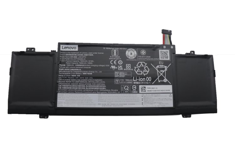 原廠 電池 7900mAh 61Wh Lenovo SB11C66149 - Click Image to Close