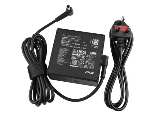 原裝 90W Asus 04G266008930 Charger 充電器 電源 + 電源線