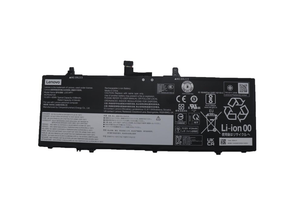 原廠 電池 4189mAh 65Wh Lenovo SB11J632620
