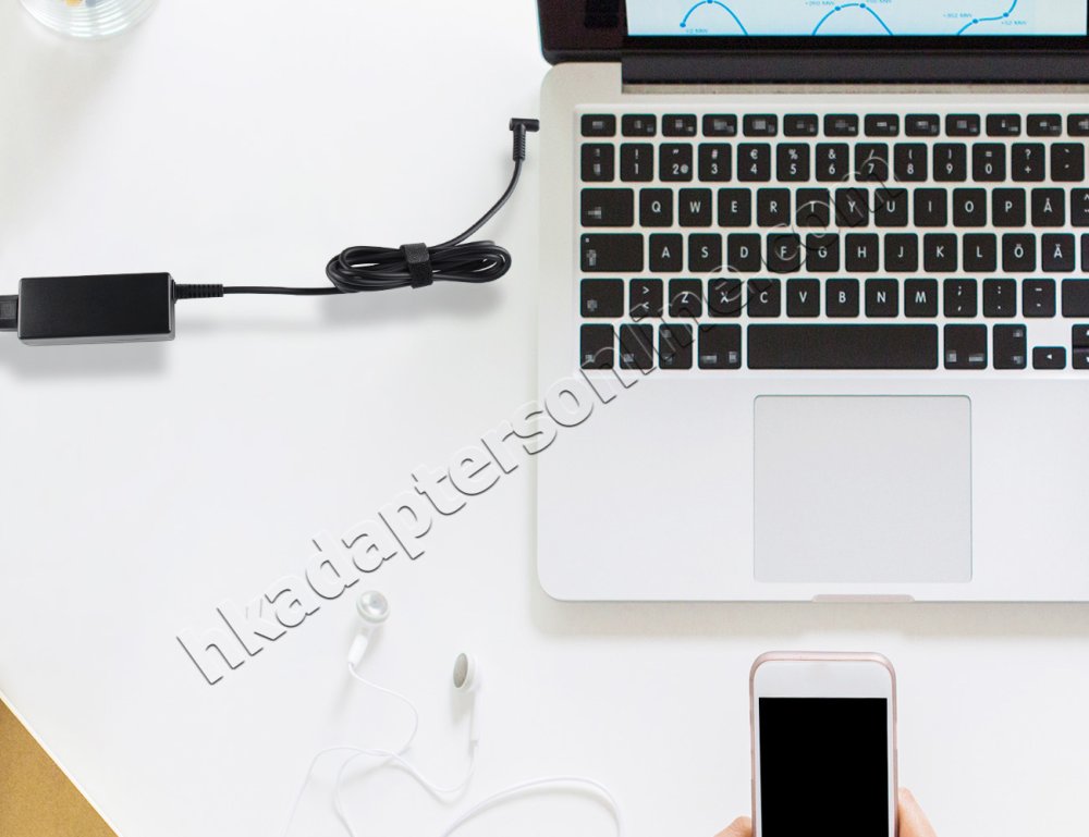 原廠 45W HP Pavilion 14-ce3040ng Charger 充電器 電源 + 電源線