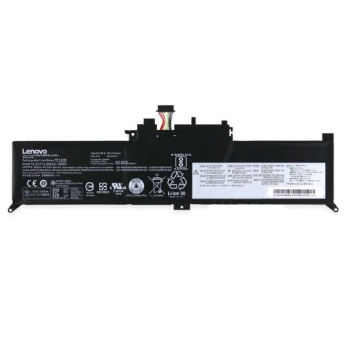 2895mAh 44Wh 4芯 Lenovo 00HW026 電池