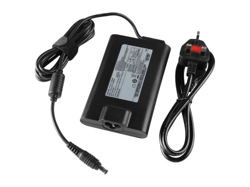 原裝 slim 90W Samsung P28 XVM 735 P28G 變壓器/充電器 電源線