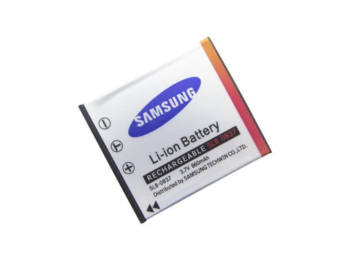 原裝 860mAh Samsung SLB-0837 電池