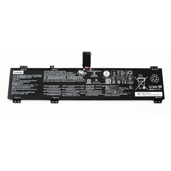 原廠 電池 5182mAh 80Wh Lenovo 5B11N47511 - Click Image to Close
