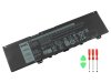 Dell 039DY5 39DY5 DE144V2 Original Battery 3166mAh 38Wh