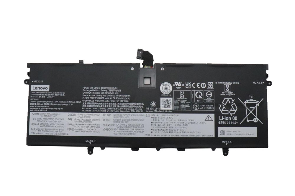 原廠 電池 4522mAh 70Wh Lenovo L22C4PF7