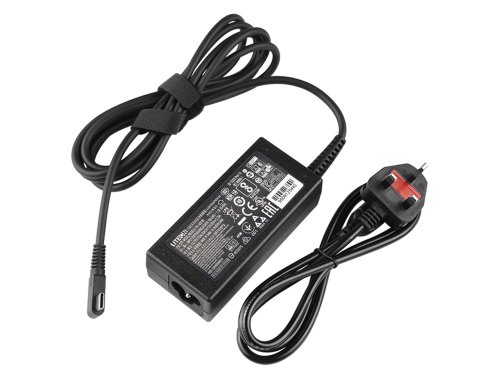 45W USB-C Acer TravelMate B3 Spin 11 TMB311RN-33-C0JS Charger 充電器 電源
