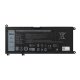 原廠 3684mAh 56Wh Dell 09P3NW 9P3NW O9P3NW 電池