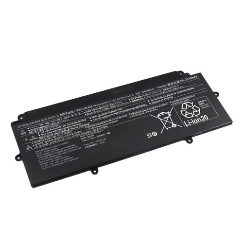 電池 3490mAh 50Wh Fujitsu LifeBook UH77/C3