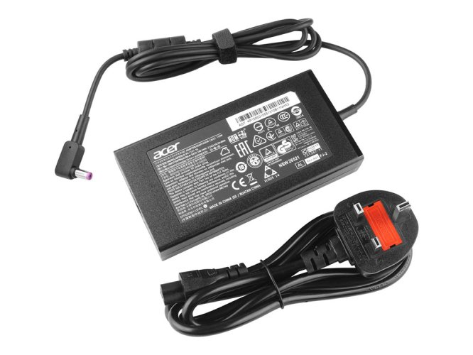 原裝 135W Acer Nitro 5 AN515-55 Charger 充電器 電源 + 電源線