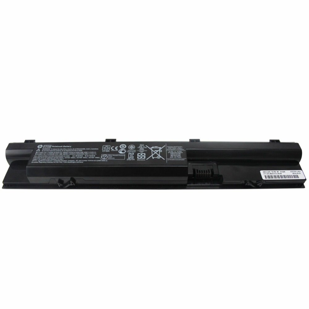原廠 電池 4400mAh 47Wh HP 707616-541