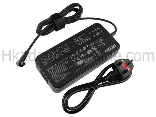 原廠 120W Asus 0A001-00065300 Charger 充電器 電源 + 電源線