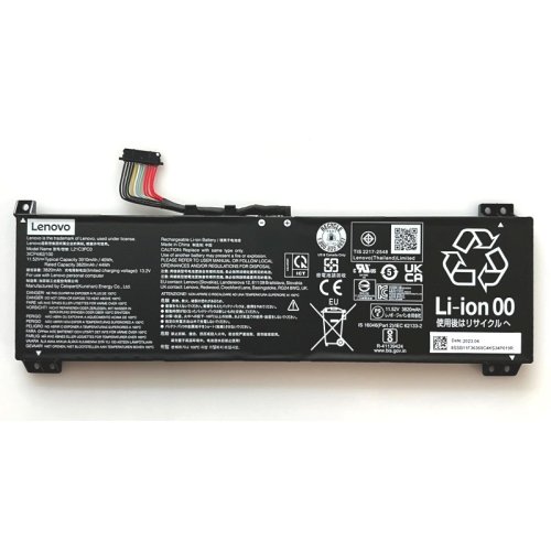 原廠 電池 3910mAh 45Wh Lenovo L21C3PC0 L21M3PC0