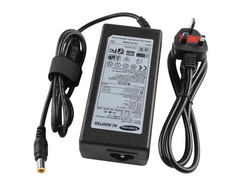 原裝 35W Samsung LS22F350F Monitor TV Charger 充電器 電源 + 電源線