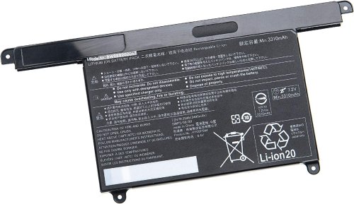 3490mAh 25Wh 2芯 Fujitsu FPCBP544 電池