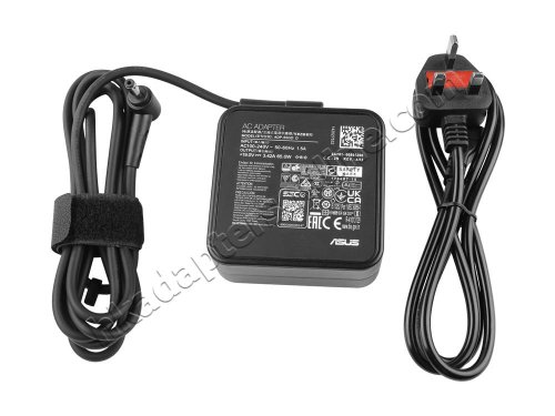 原廠 65W Asus 0A001-00890900 Charger 充電器 電源 + 電源線