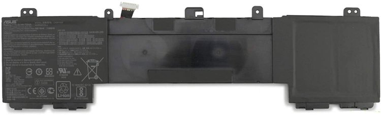 原廠 電池 4790mAh 73Wh Asus 0B200-02520300 - Click Image to Close