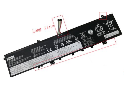 原廠 電池 4500mAh 69Wh Lenovo 5B10W67392