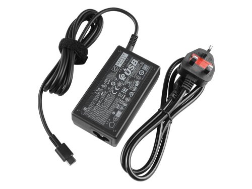 65W USB-C HP 860065-001 變壓器/充電器