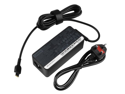 原廠 45W USB-C Lenovo 02DL123 Charger 充電器 電源 + 電源線