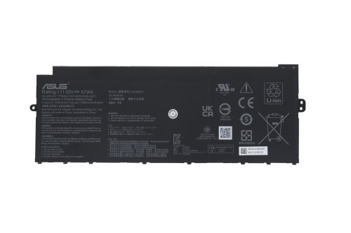 原廠 電池 4900mAh 57Wh Asus Chromebook Flip CX5 CX5500FEA-0031A1135G7