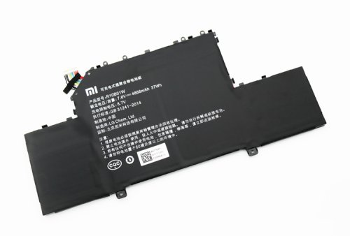 4866mAh 37Wh 4芯 Original Xiaomi INCHMI AIR 12.5 電池
