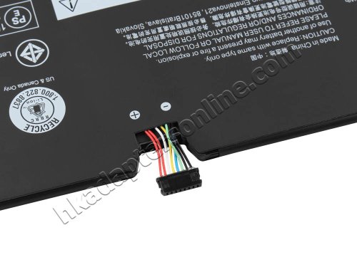 2735mAh 42Wh 4芯 Lenovo L17C4PE1 L17M4PE1 電池