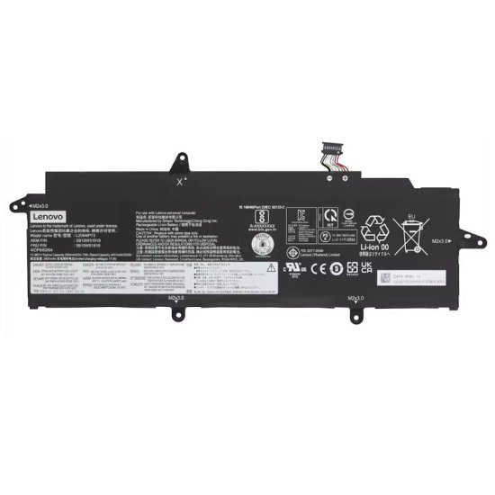 原廠 電池 3564mAh 54.7Wh Lenovo 5B11M90070 - Click Image to Close