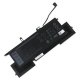 原廠 6500mAh 78Wh Dell 0GJD1V GJD1V 電池