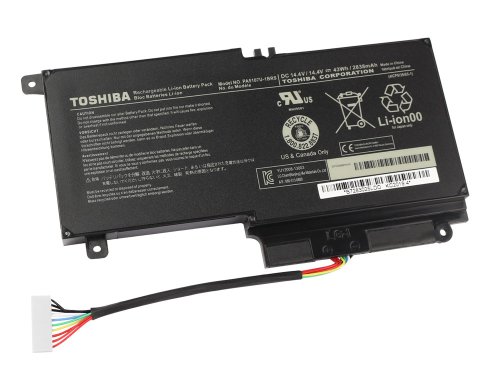 原廠 電池 2838mAh 43Wh Toshiba P71C000FP3AA
