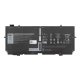 原廠 6710mAh 51Wh Dell 2ICP4/61/88-2 電池