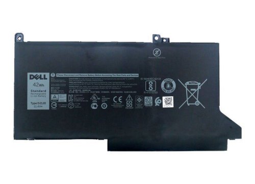原廠 42Wh 3600mAh Dell 9W9MX 電池