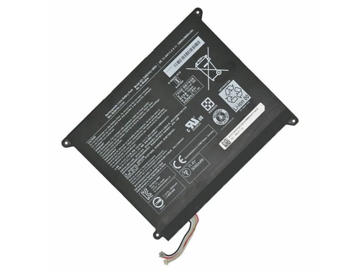 3060mAh 36Wh 3芯 Toshiba Portege Z20T-B-10C 電池 - Click Image to Close