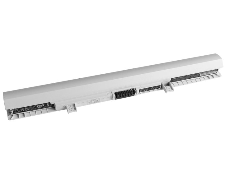 2800mAh 45Wh 4芯 Toshiba Satellite L50-B-1R1 L50-B-1RC 電池 White - Click Image to Close
